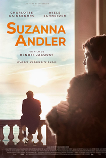 Suzanna Andler - Sob o Sol da Riviera - Poster / Capa / Cartaz - Oficial 1