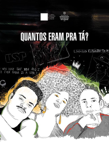 Poster de Curta Quantos Eram Pra Tá? (2018)