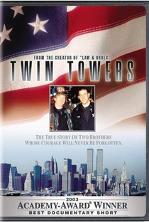 Twin Towers - Torre Gêmeas (WTC) - Poster / Capa / Cartaz - Oficial 1