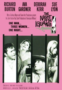 A Noite do Iguana (The Night of the Iguana)