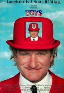 A Revolta dos Brinquedos (Toys)