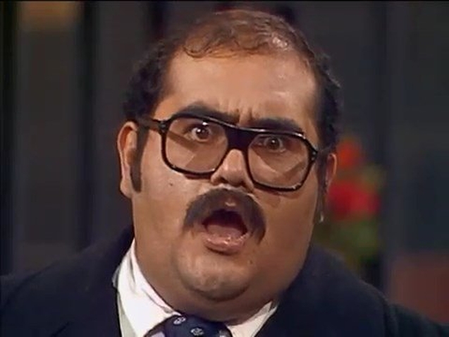 Edgar Vivar (28 de Dezembro de 1944) | Artista | Filmow