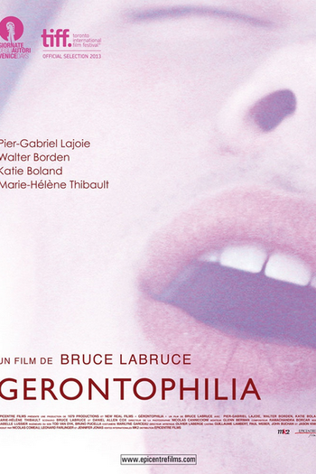  de Filme Gerontophilia (2013)