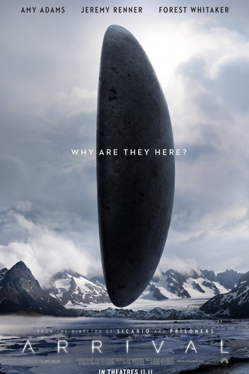  de Filme A Chegada (2016)