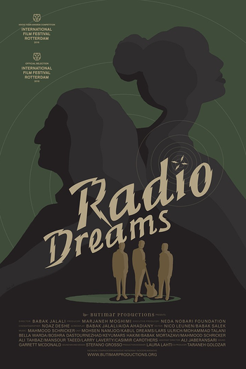  de Filme Radio Dreams  (2016)