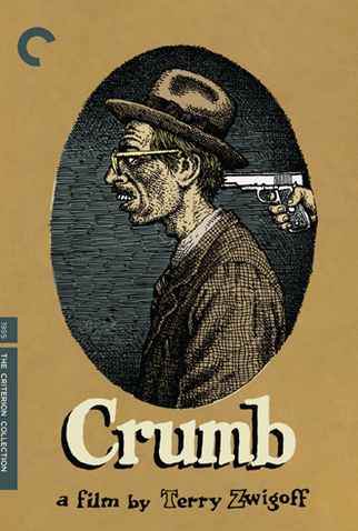 Poster 1 de Filme Crumb (1994)