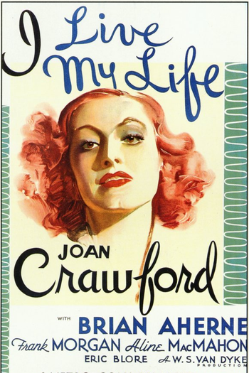 Poster de Filme Só Assim Quero Viver (1935)