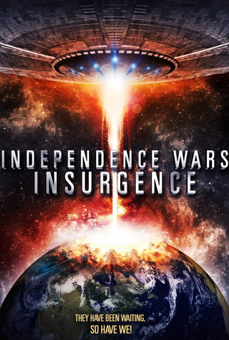 Poster 1 de Filme Independence Wars: Insurgence (2016)