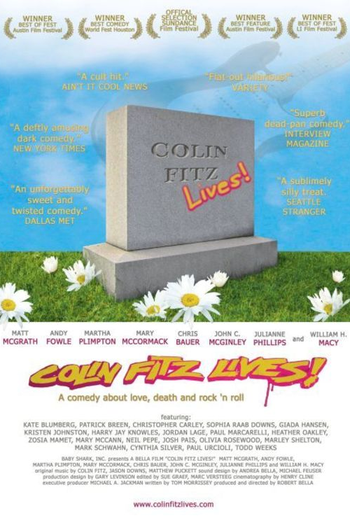  de Filme Colin Fitz Lives (1997)