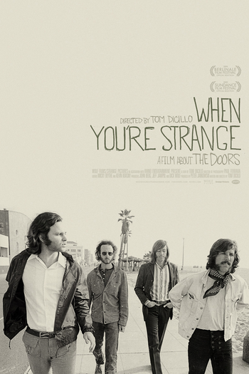  de Filme When You're Strange: Um Filme Sobre o The Doors (2009)