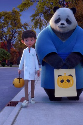Poster de Episódio Ghost Story (2021)