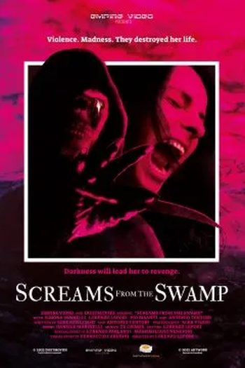  de Filme Screams from the Swamp (2022)