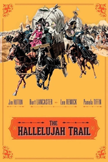 Nas Trilhas da Aventura (The Hallelujah Trail)