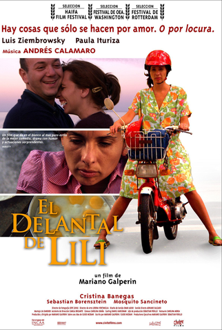 Poster 1 de Filme O Avental de Lili (2004)