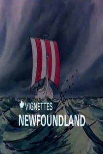 Canada Vignettes: Newfoundland - Poster / Capa / Cartaz - Oficial 1