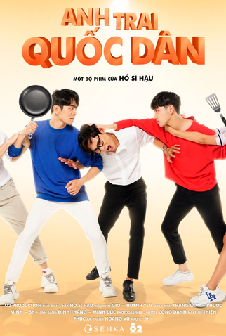 Poster 1 de Série Nation’s Brother (2020)