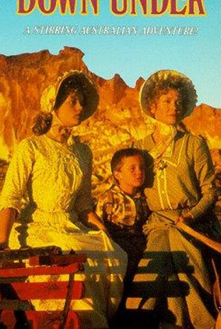 Poster 1 de Filme Bushfire Moon (1987)