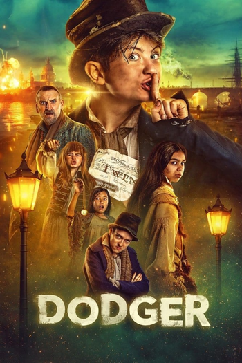 Poster de Franquia Dodger (2022)