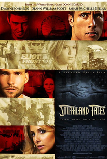 Southland Tales - O Fim do Mundo - Poster / Capa / Cartaz - Oficial 6