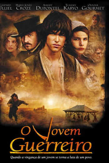 Poster de Filme O Jovem Guerreiro (2007)