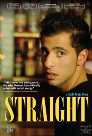 Poster 2 de Filme Straight (2007)