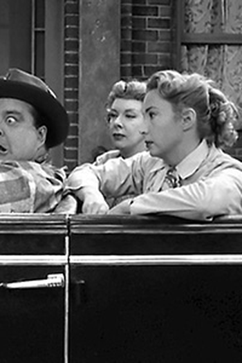 Poster de Episódio Something Fishy (1955)