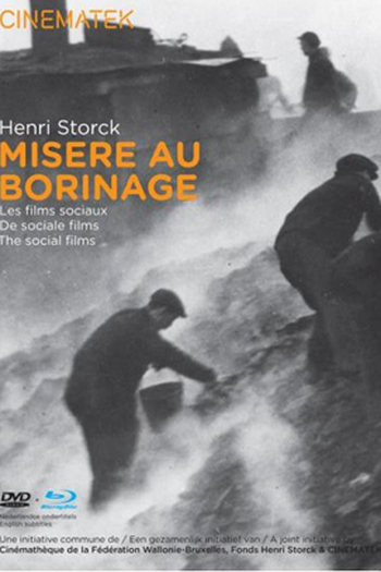 Poster de Curta Miséria em Borinage (1933)