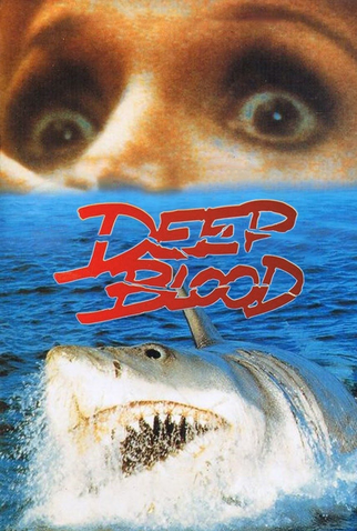Poster 4 de Filme Deep Blood (1990)