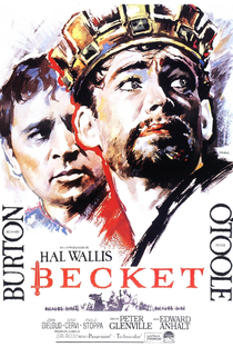 Becket, O Favorito do Rei - Poster / Capa / Cartaz - Oficial 8