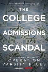 Educação Americana: Fraude e Privilégio (Operation Varsity Blues: The College Admissions Scandal)