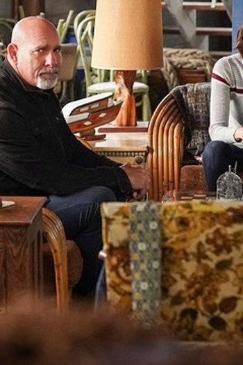 Poster de Episódio Watch Over Me (2020)