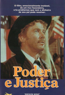 Poder e Justiça (Cimarron Strip: Broken Wing)