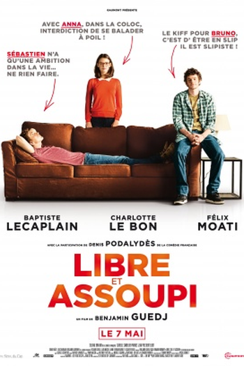 Poster de Filme Libre et assoupi (2014)