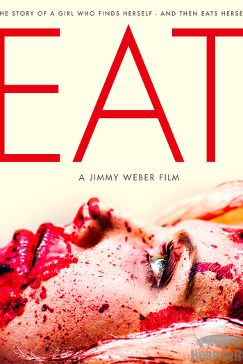 Poster de Filme Eat (2014)
