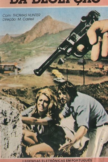 Poster de Filme Trama da Decepção (1971)