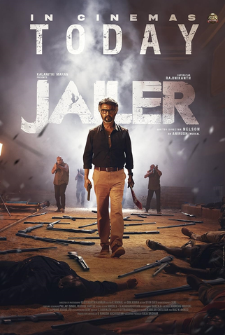 Poster 1 de Filme Jailer (2023)