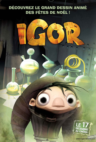 Poster 9 de Filme Igor (2008)