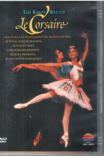 Poster de Filme O Corsário - O Balé Kirov (1989) (1989)