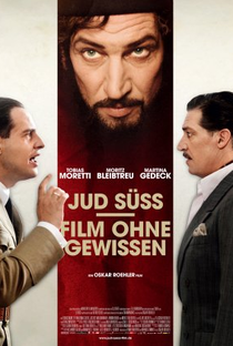 Jew Suss: Rise and Fall - Poster / Capa / Cartaz - Oficial 1