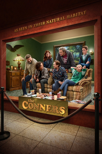 Poster de Série The Conners (5ª Temporada) (2022)