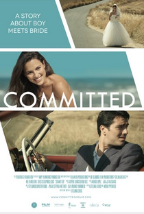Committed - Poster / Capa / Cartaz - Oficial 1