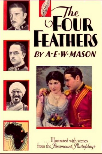  de Filme As Quatro Penas (1929)