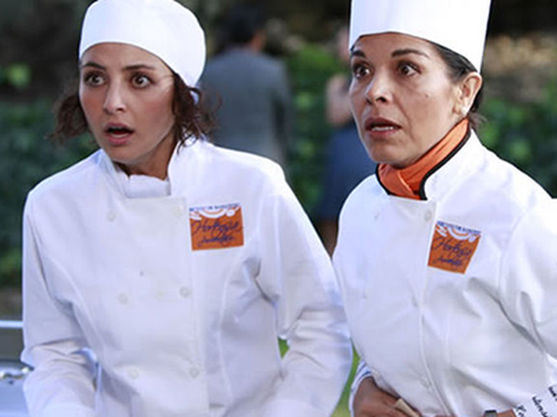 Foto 1 de Querida Inimiga