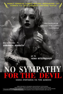 No Sympathy for the Devil - Poster / Capa / Cartaz - Oficial 1