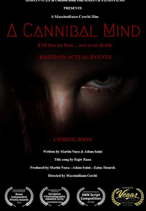 A Cannibal Mind (A Cannibal Mind)