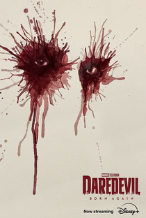 Demolidor: Renascido (1ª Temporada) - Poster / Capa / Cartaz - Oficial 15