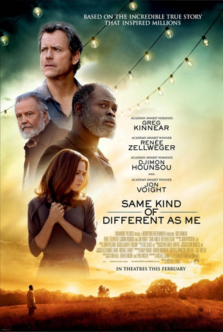 Poster 1 de Filme Somos Todos Iguais (2017)