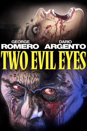  de Filme Dois Olhos Satânicos (1990)