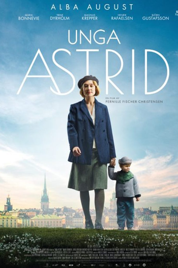  de Filme Tornando-se Astrid (2018)