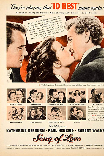  de Filme Sonata de Amor (1947)